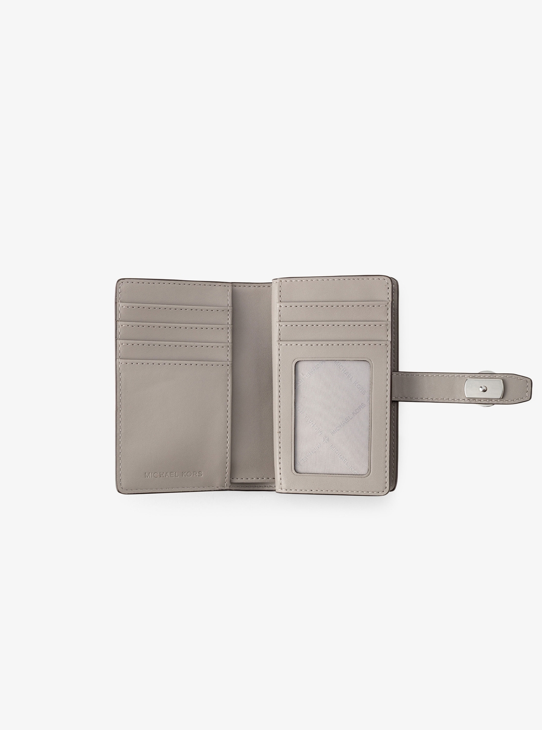 GREENWICH タブ ジップアラウンド ウォレット ミディアム