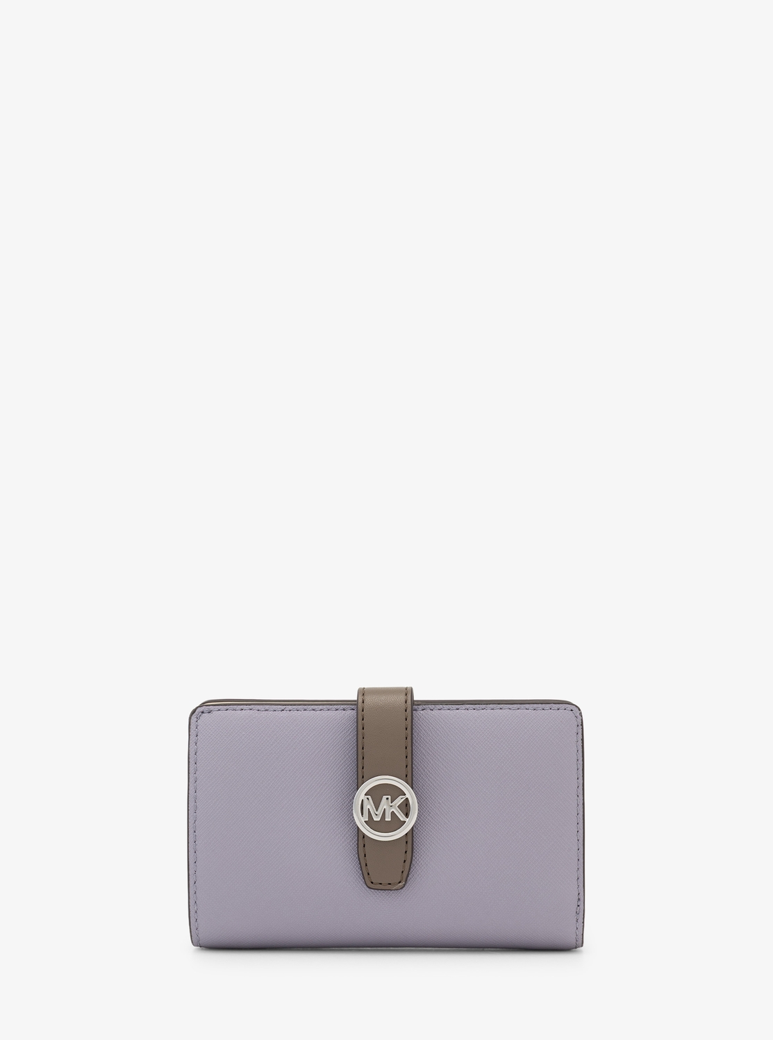 GREENWICH(グリニッチ) ジップアラウンド タブ ウォレット ミディアム|マイケル・コース(MICHAEL KORS)公式オンラインアウトレットストア
