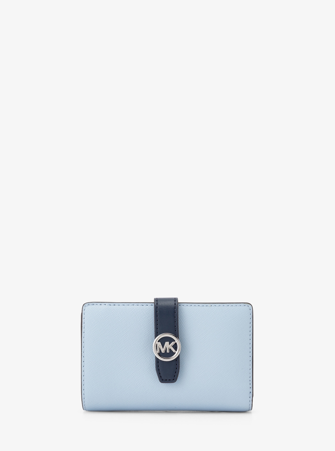 マイケルコースGREENWICH タブ ジップアラウンド ウォレットミディアム 公式アウトレット】GREENWICH タブ ジップアラウンド ウォレット