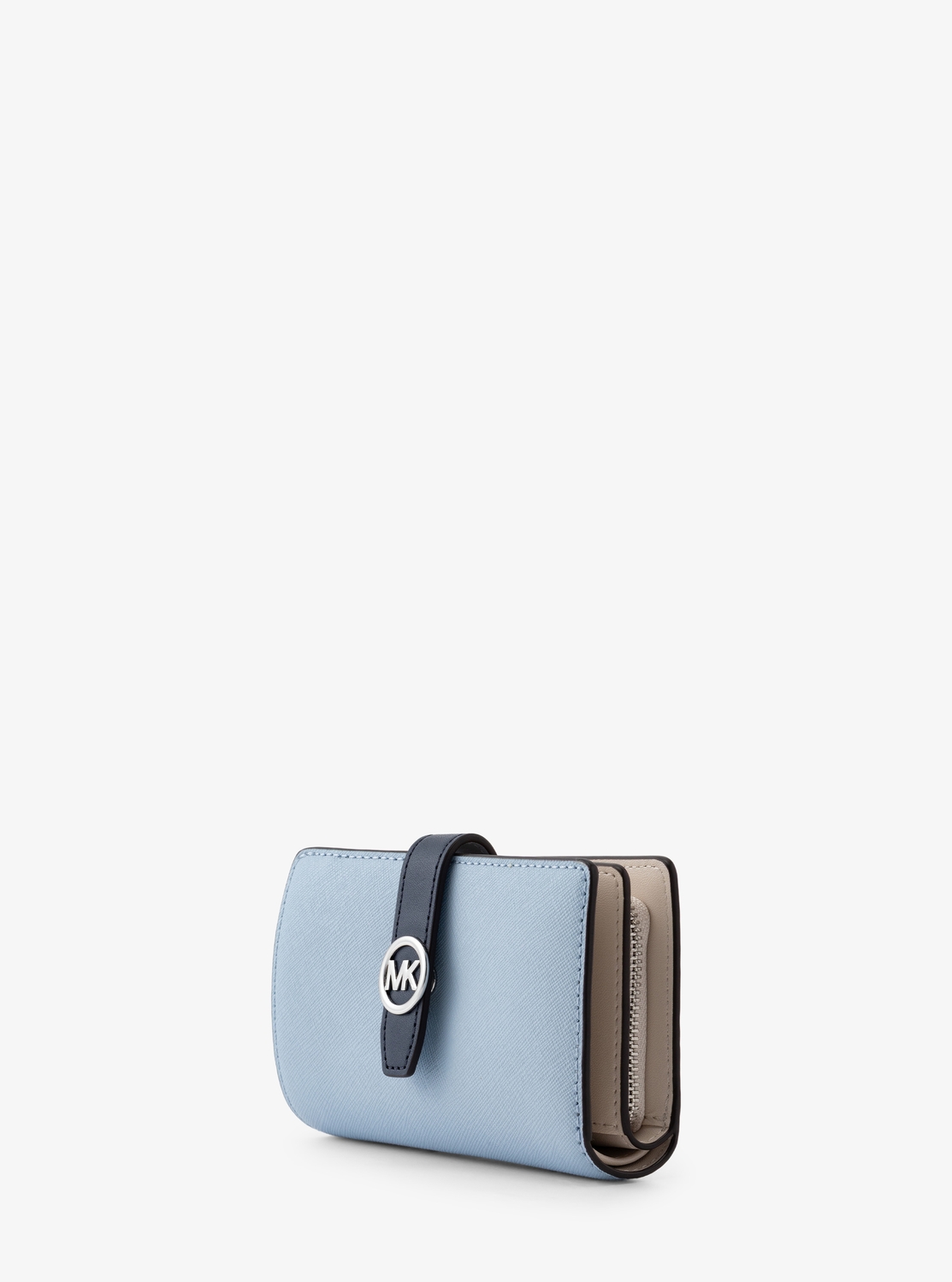 公式アウトレット】GREENWICH タブ ジップアラウンド ウォレット