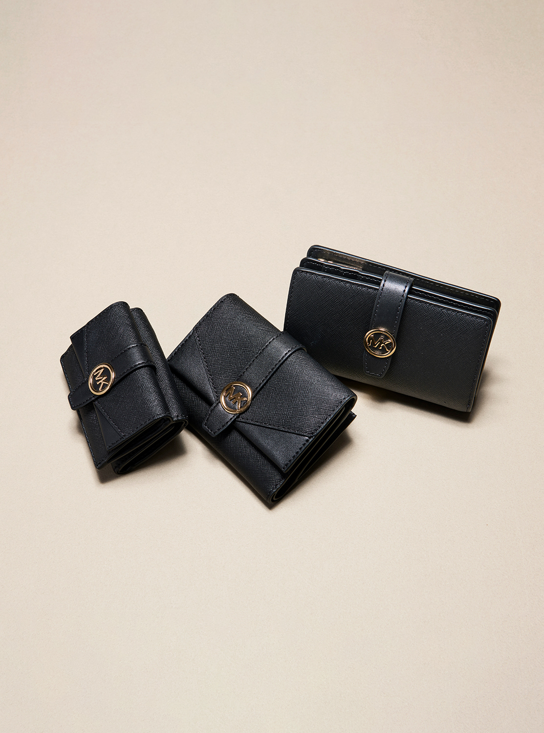 GREENWICH タブ ジップアラウンド ウォレット ミディアム