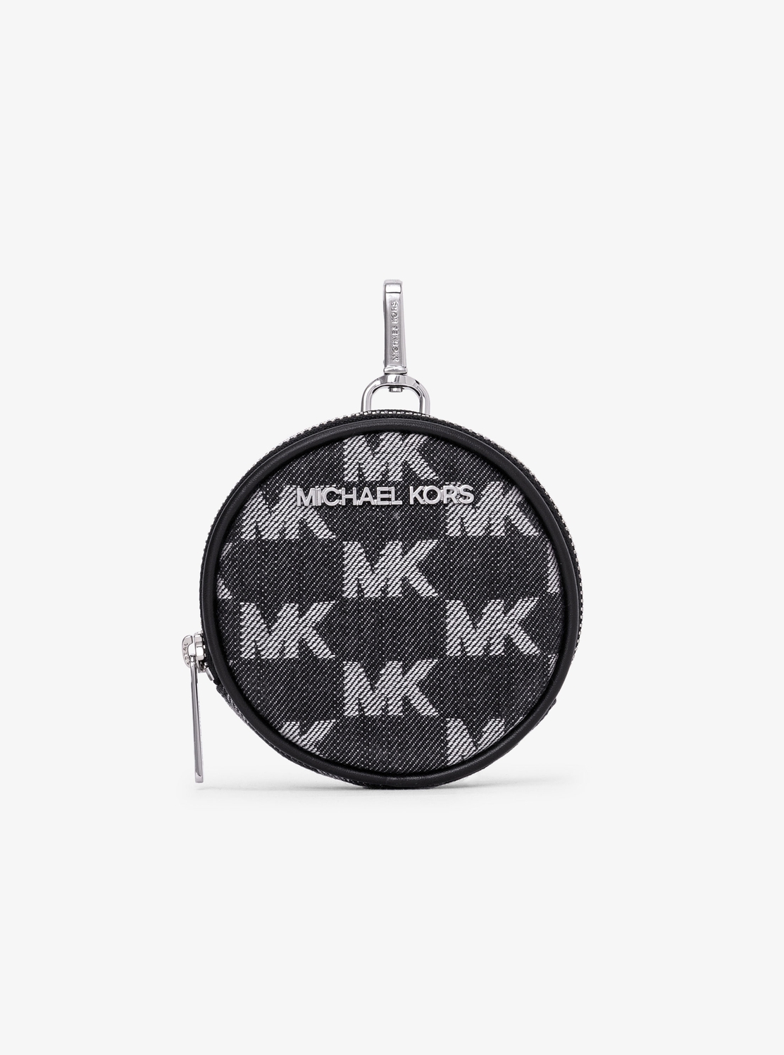 【Michael Kors】ジェットセット デニム クロスボディバッグ 公式アウトレット】JET SET ITEM デニム クロスボディ ウィズ