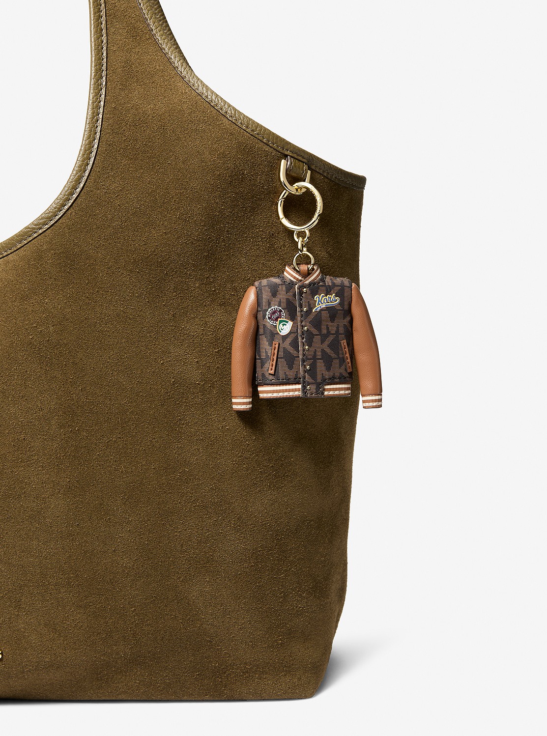 公式アウトレット】ヴァ―シティ ジャケット バッグチャーム - チャーム