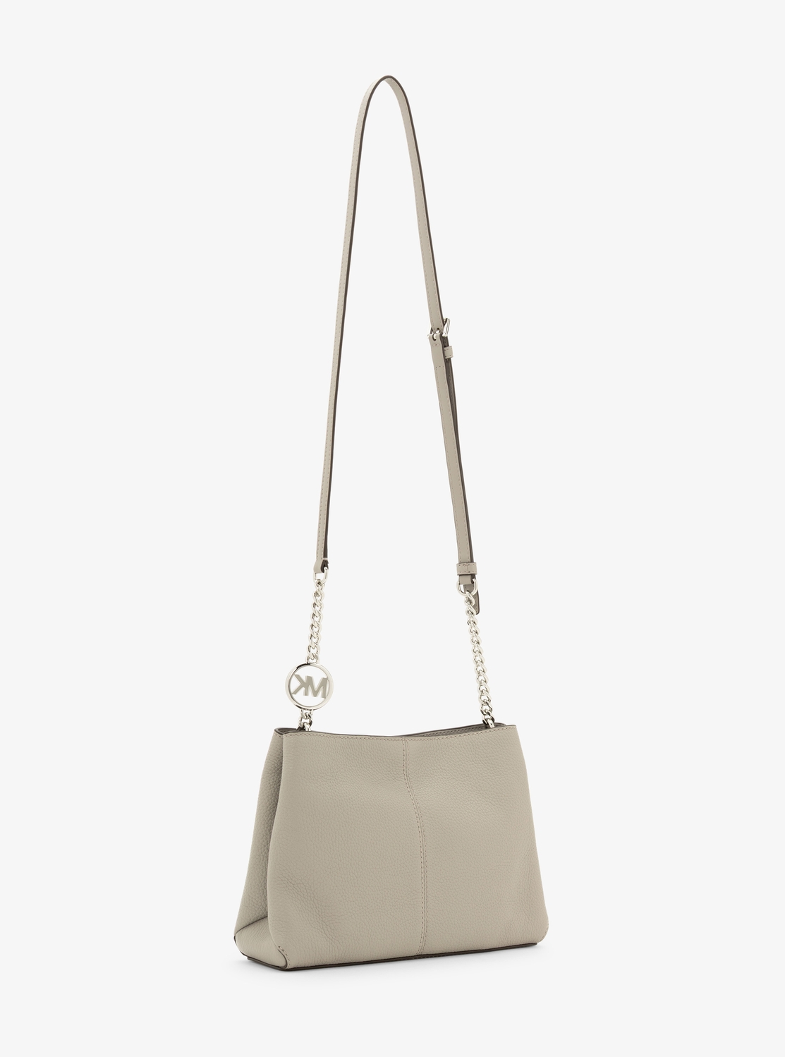 週末限定価格❗️naptime クロスボディBAG-GRAY 公式アウトレット】CHRISTINA トリプルコンパートメント クロスボディ