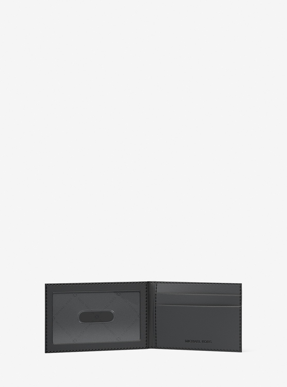 COOPER ビルフォールド ウォレット ウィズ パスケース - MKシグネチャー