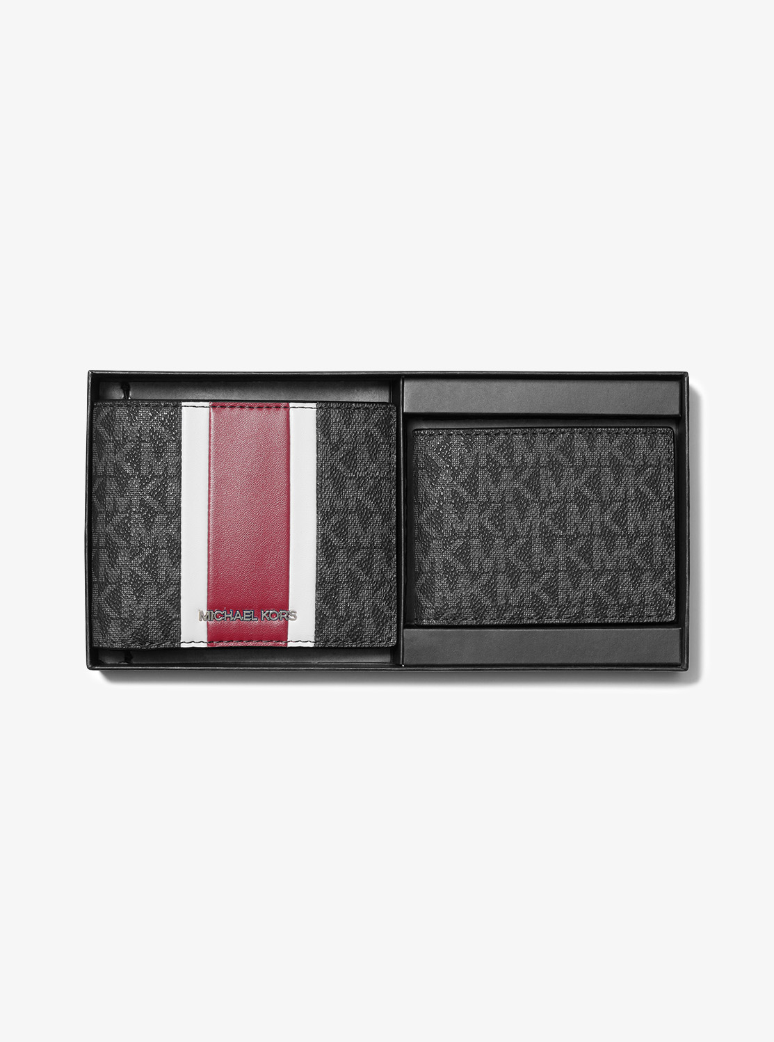 3 IN 1 ウォレット BOX セット - MKシグネチャー