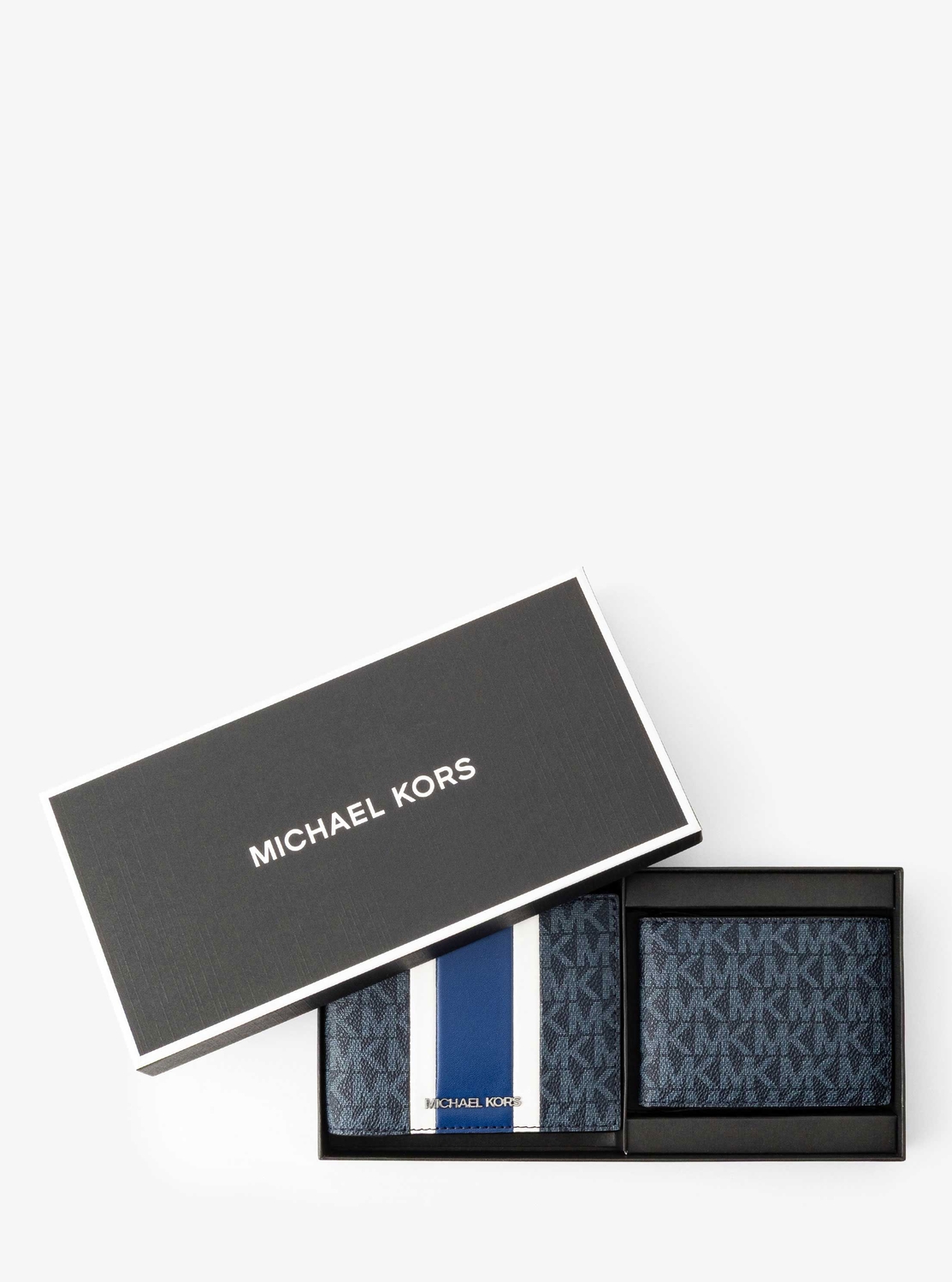 3 IN 1 ウォレット BOX セット - MKシグネチャー