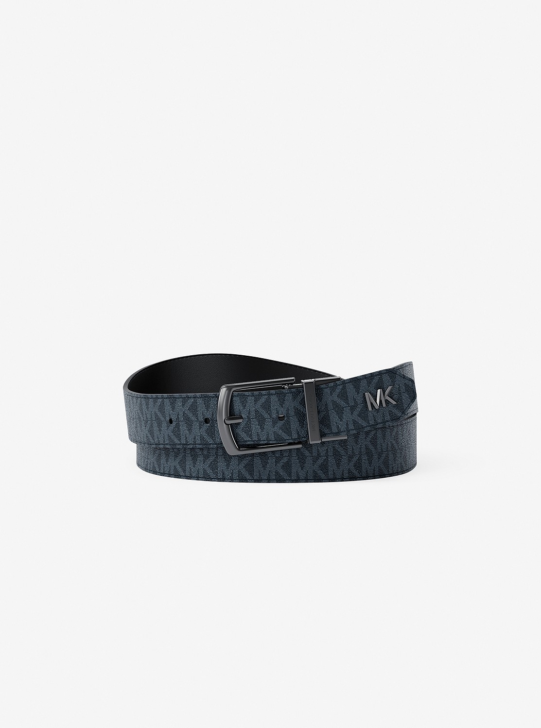 フラット ドレス ベルト - MKシグネチャー