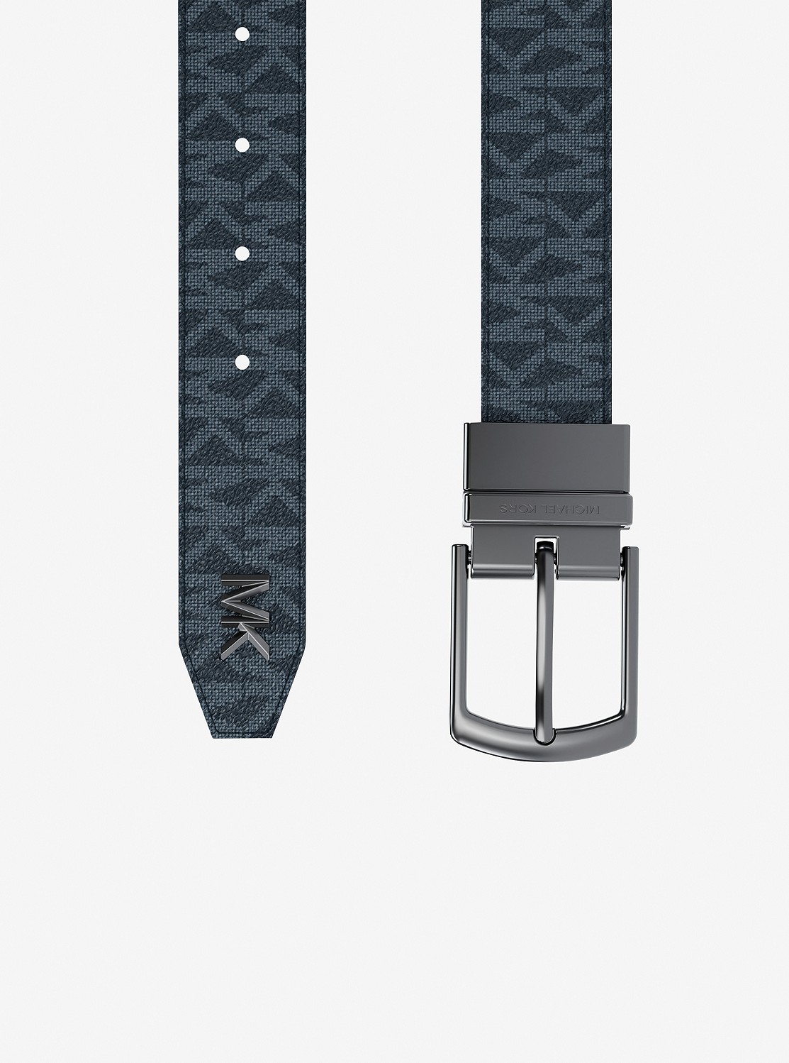 フラット ドレス ベルト - MKシグネチャー