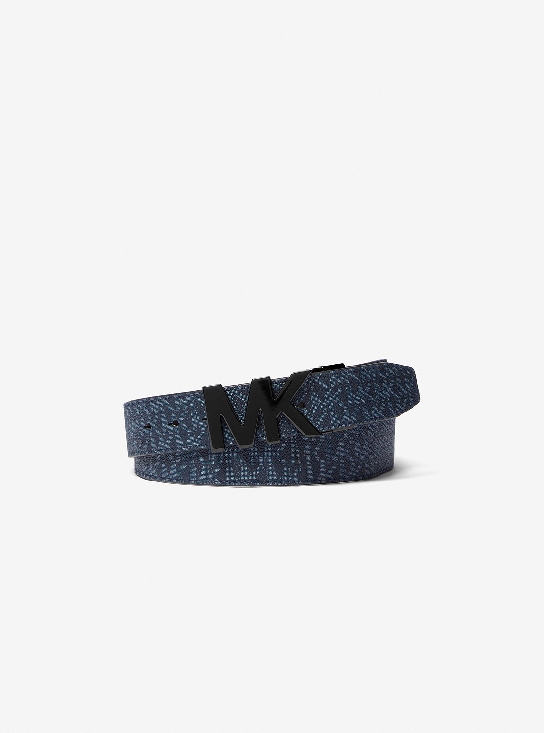 公式アウトレット】ロゴx ソリッド リバーシブル ベルト 34MM