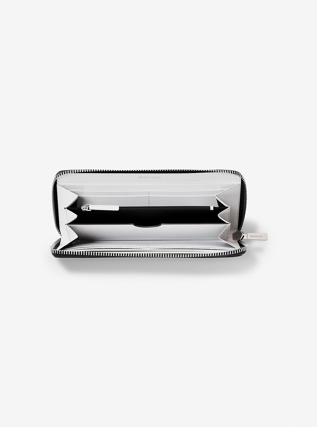 新品 MICHEAL KORS COOPER テック ジップアラウンドウォレット 公式アウトレット】COOPER テック ジップ アラウンド ウォレット