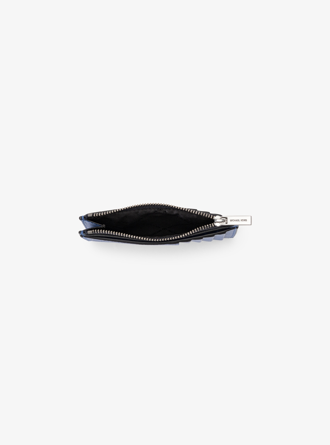 Michael Kors 【新品】COOPER スリム ジップ ウォレット 白 MICHAEL KORS（マイケルコース） コインケース 小銭入れ カードケース