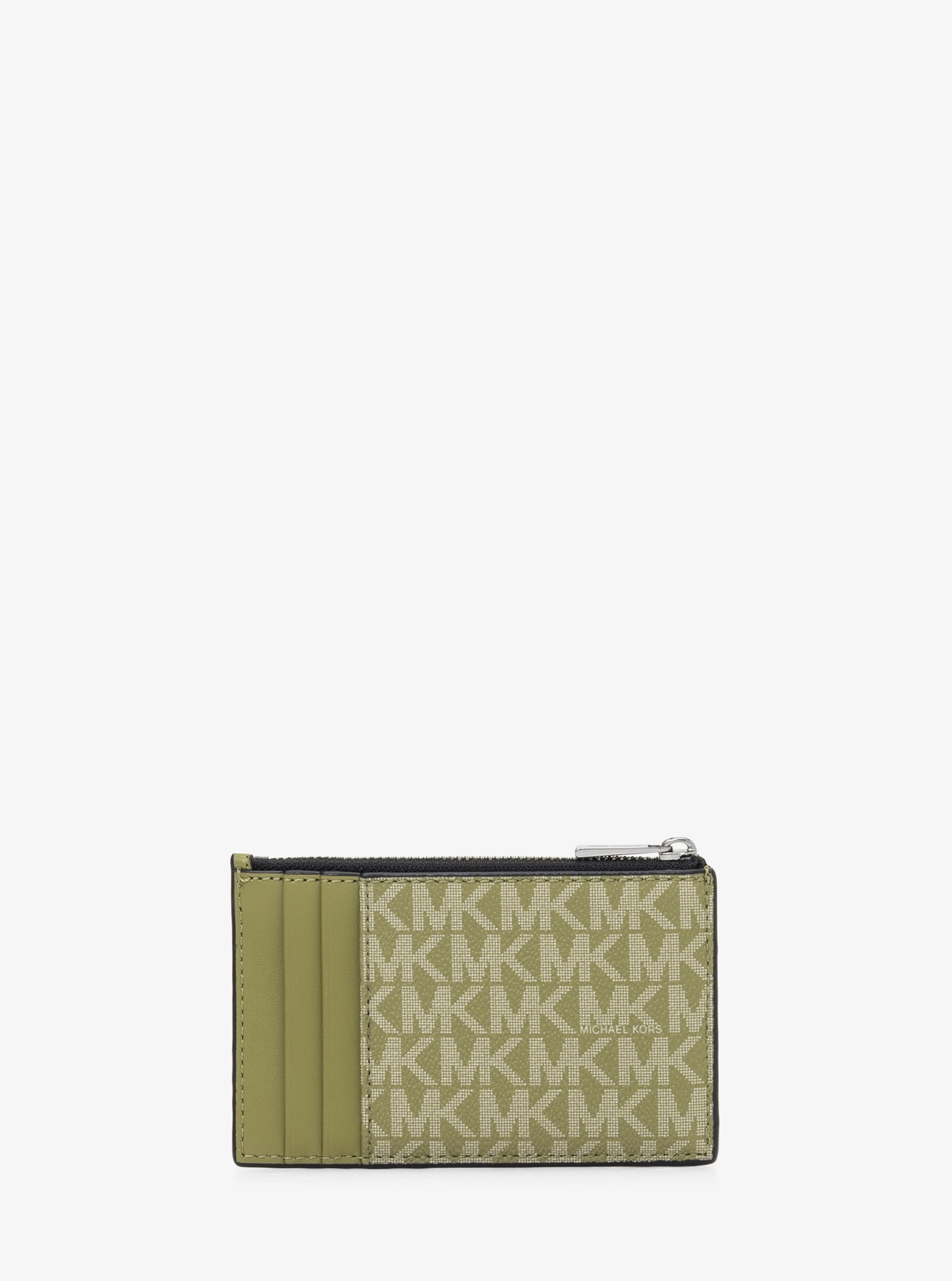 COOPER スリム ジップ ウォレット - MKシグネチャー|マイケル・コース(MICHAEL KORS)公式オンラインアウトレットストア 3