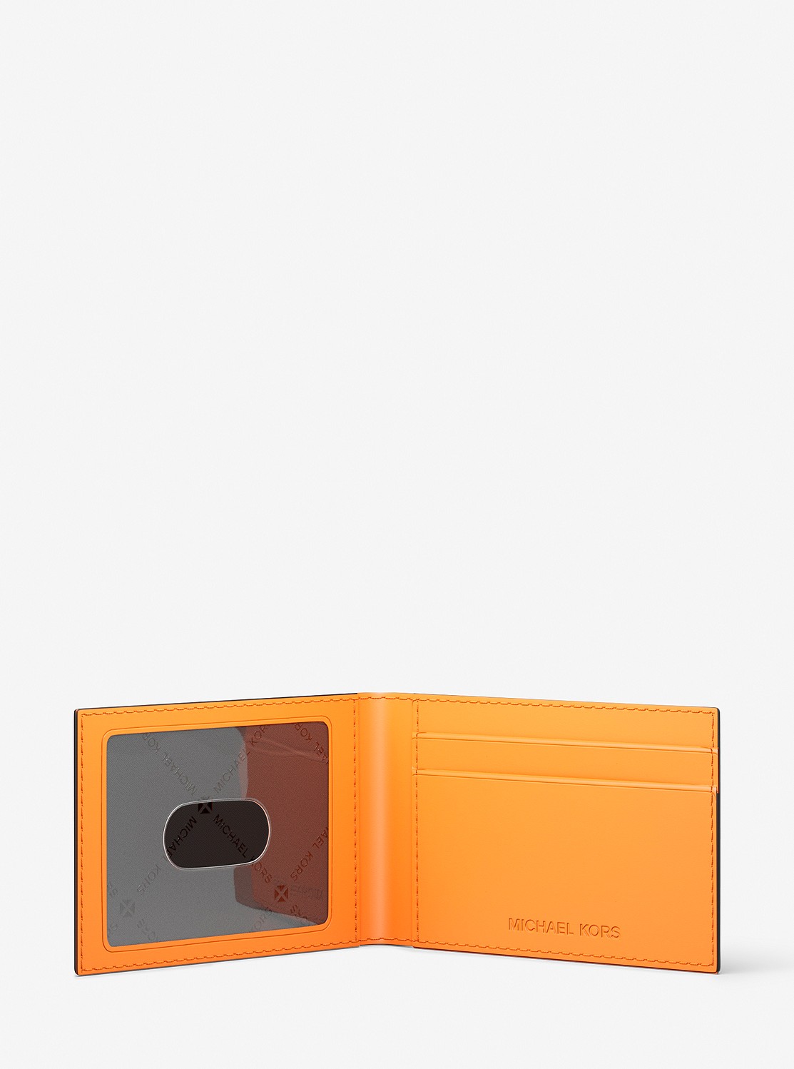 マイケルコース　ウォレット　美品♡ 公式アウトレット】【日本限定】GREENWICH タブ ジップ