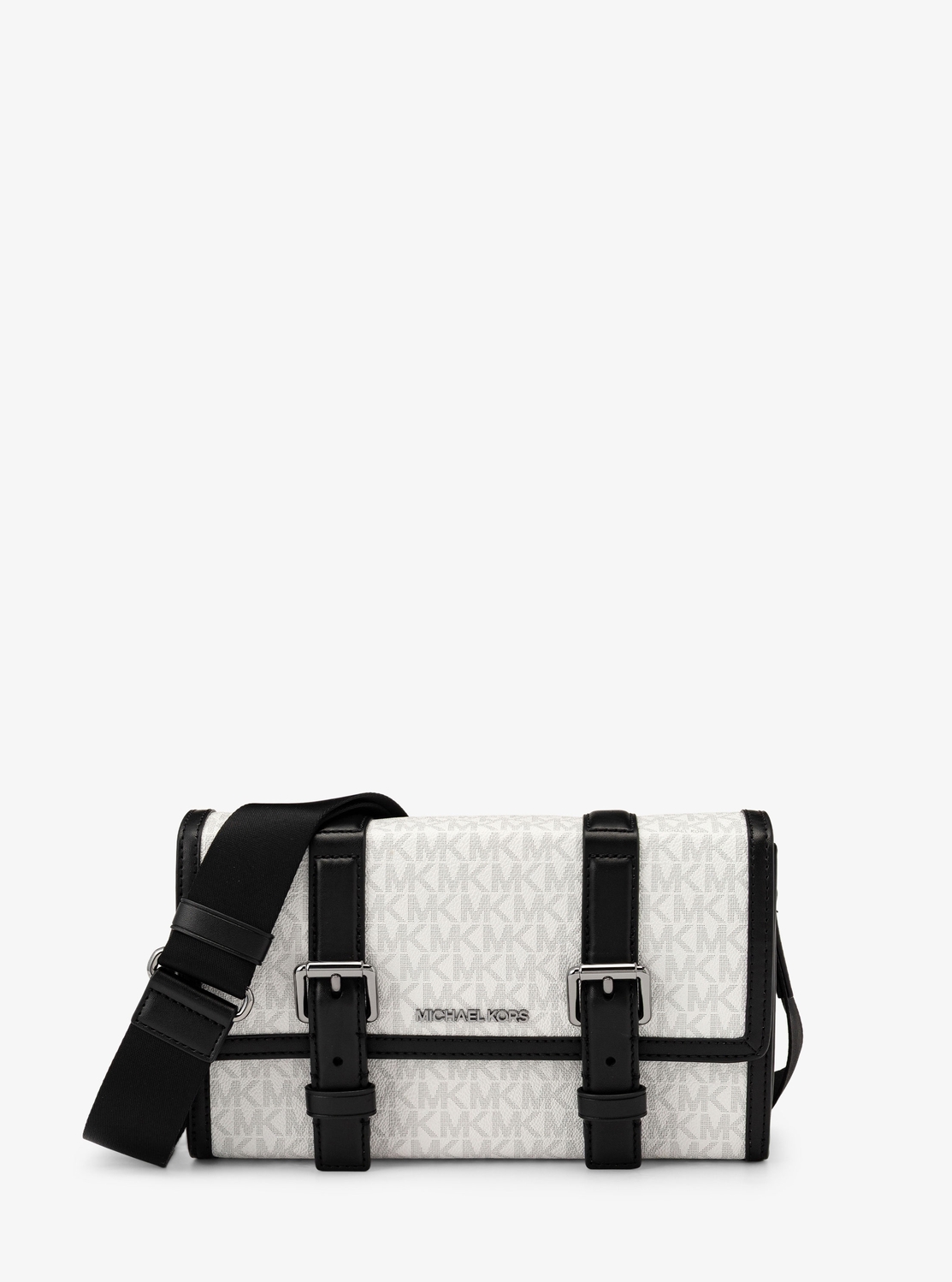 マイケルコース　ボディバッグ MKロゴ総柄　COOPER マイケルコース ボディバッグ MKロゴ総柄 COOPER