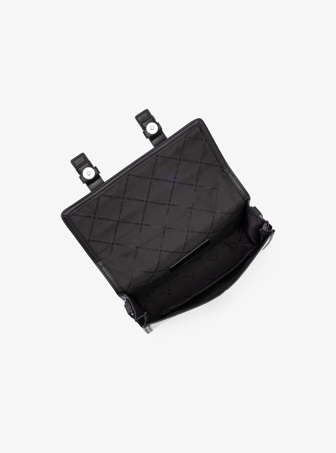 【なお様】新品　MICHAEL KORS MKシグネチャーショルダーバッグ Nao様☆マイケルコース ショルダーバッグ メッセンジャー MICHAEL KORS