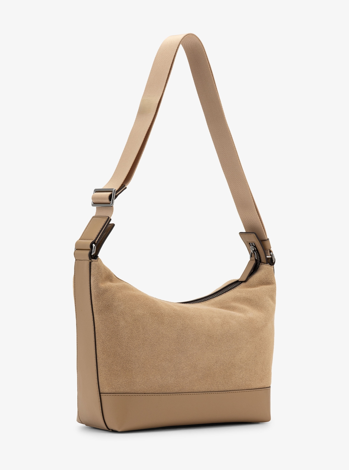 COOPER スエード クロスボディバッグ|マイケル・コース(MICHAEL KORS)公式オンラインアウトレットストア 3