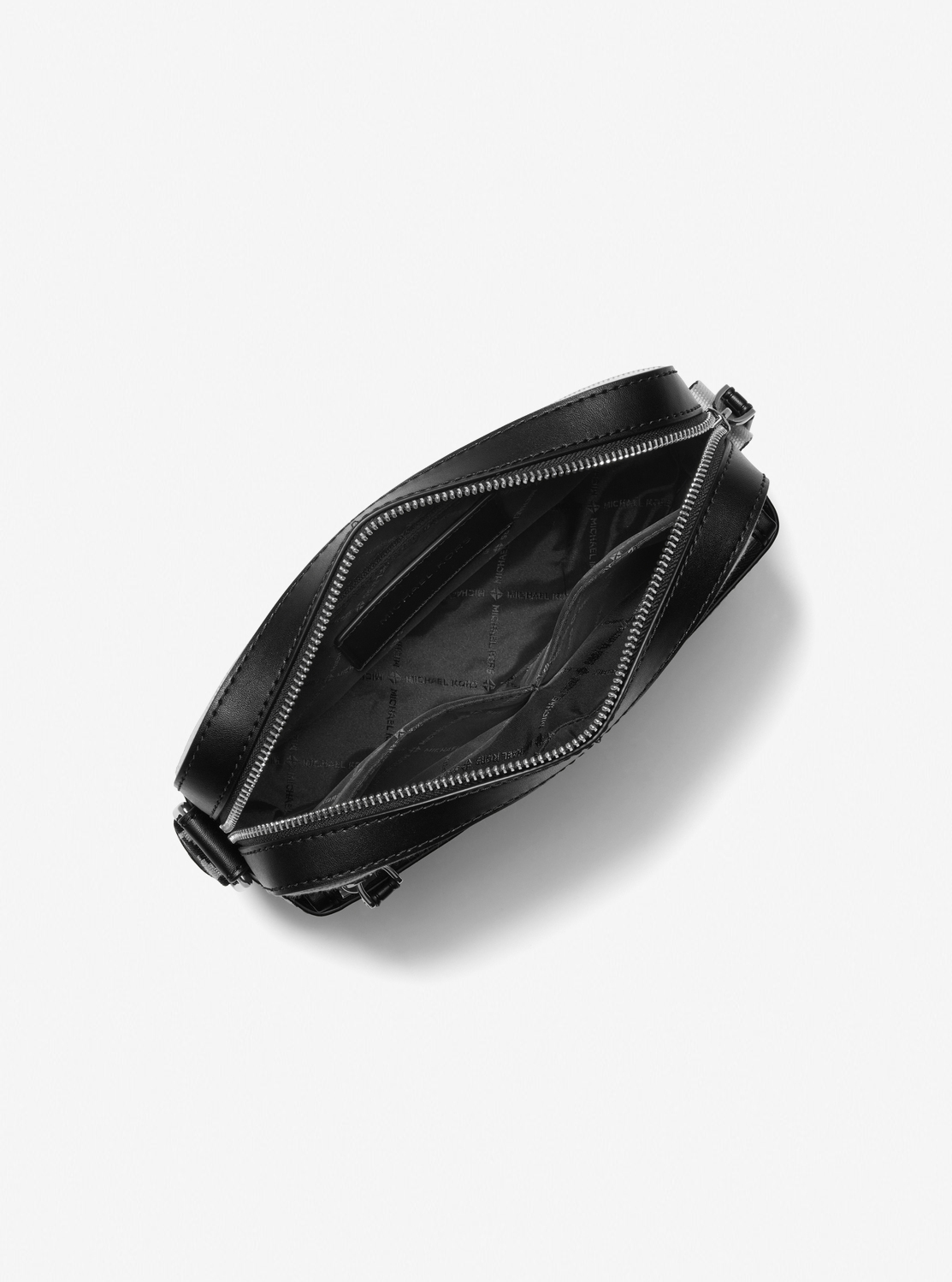 MICHAELKORS/COOPER コットン ユーティリティ クロスボディ 公式アウトレット】COOPER コットン キャンバス ユーティリティ