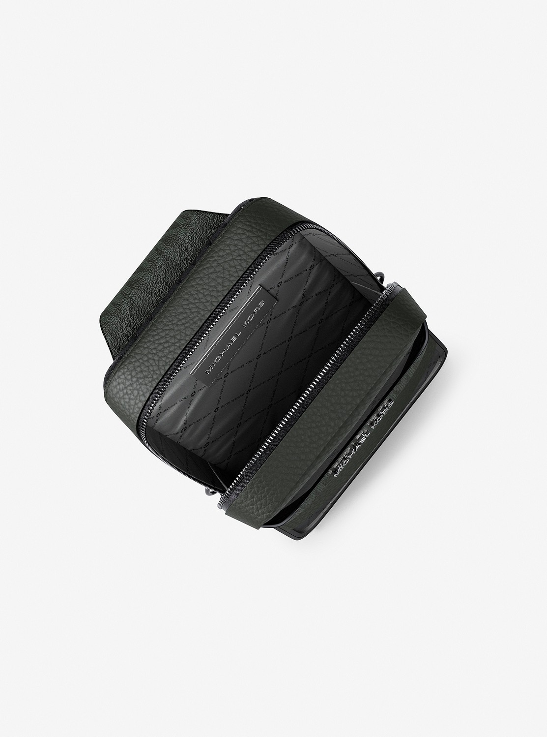 COOPER スリングパック ウィズ ポーチ ミディアム - MKシグネチャー