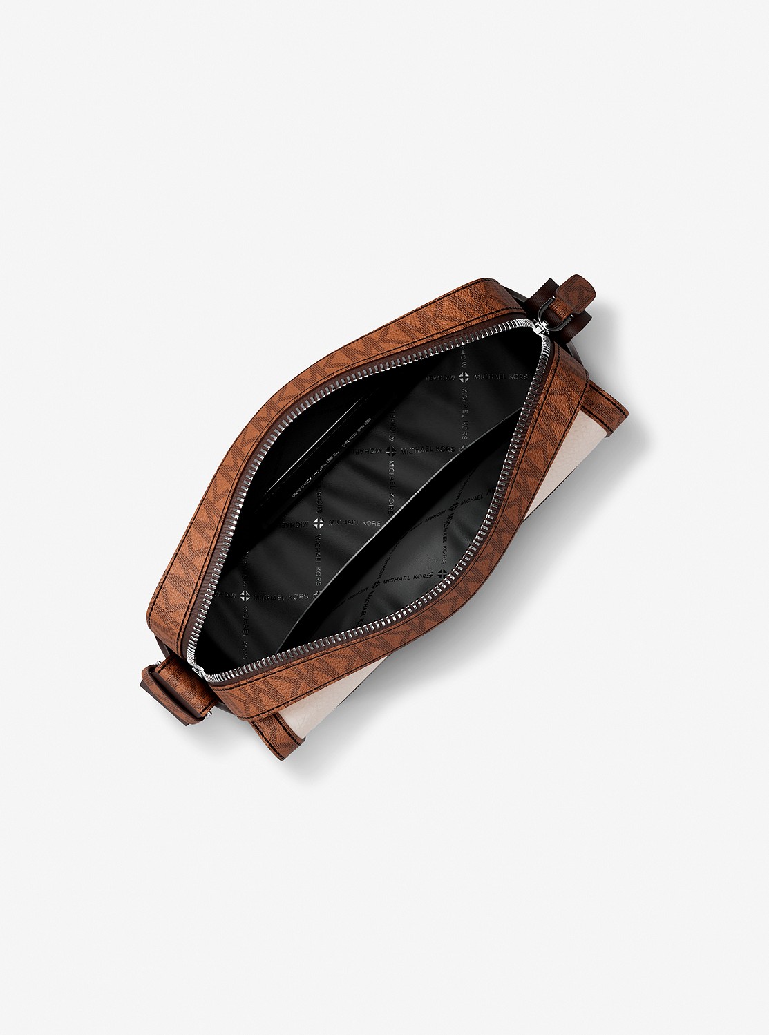 公式アウトレット】COOPER ぺブルレザー フラップ カメラバッグ