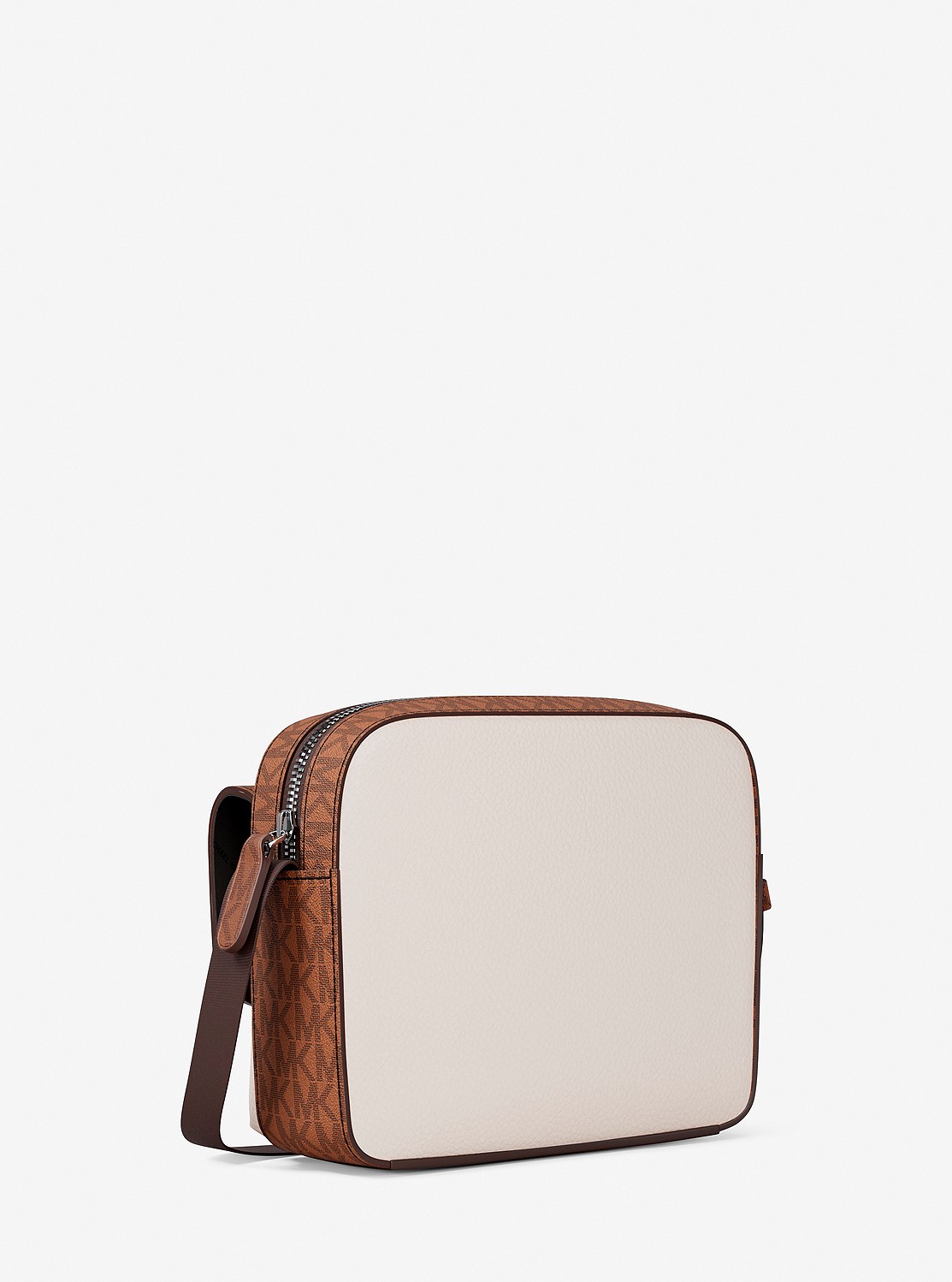 公式アウトレット】COOPER ぺブルレザー フラップ カメラバッグ