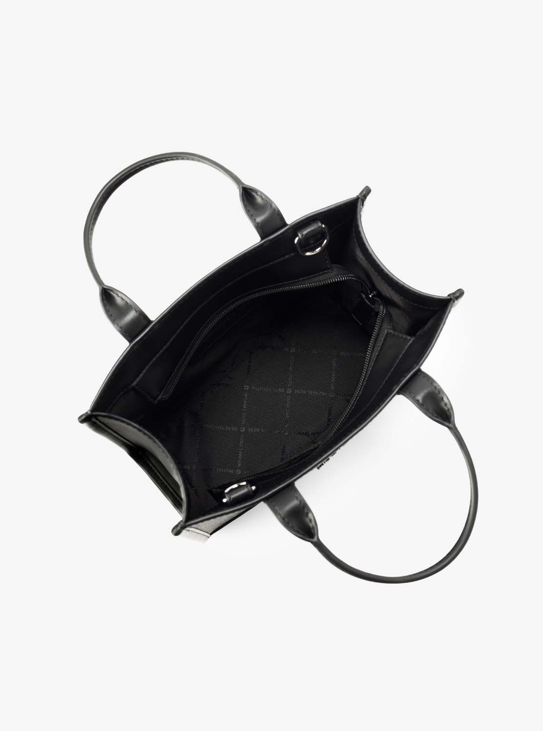 COOPER トップジップ クロスボディ ストラクチャー トート - MKシグネチャー