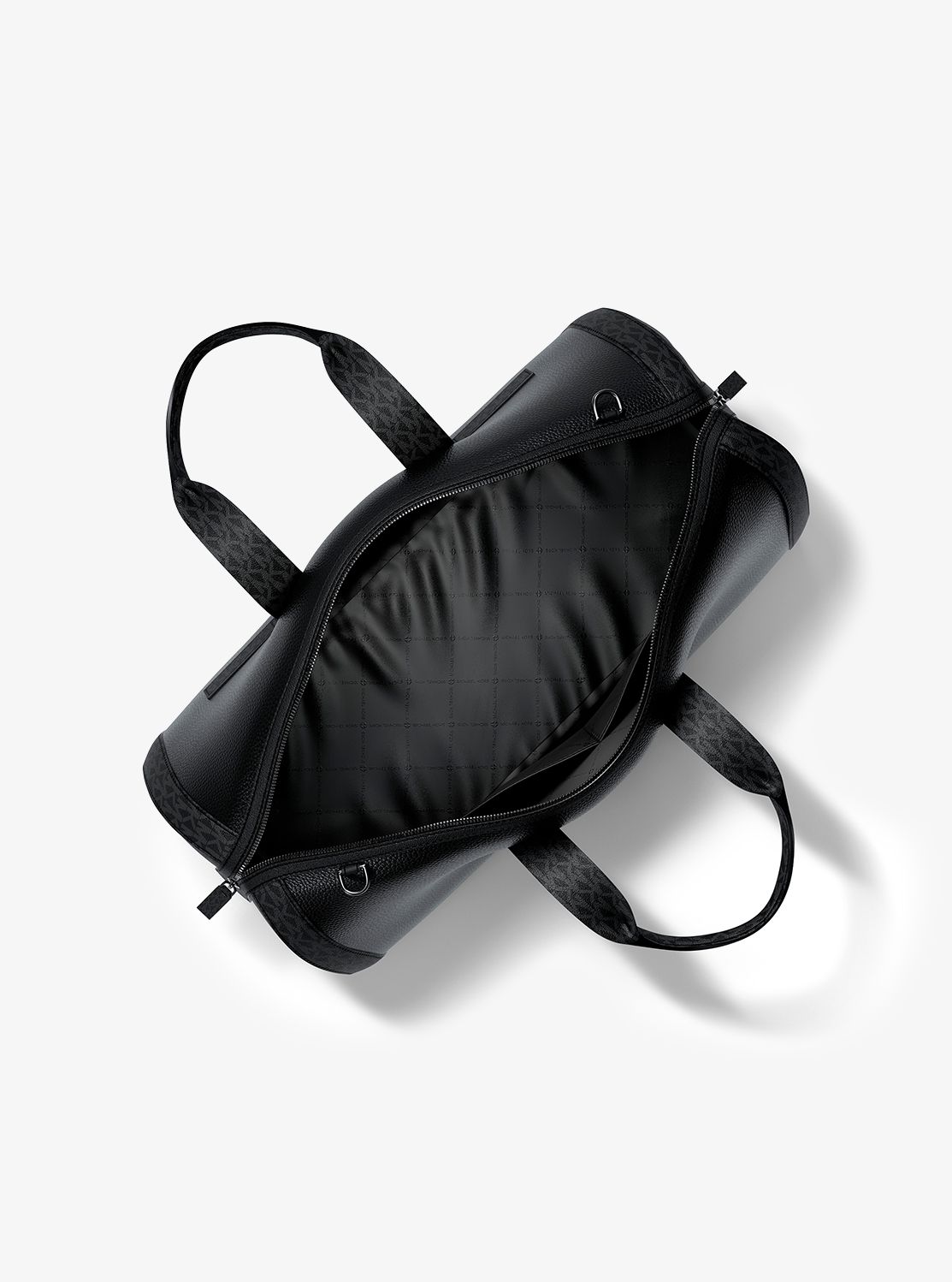 公式アウトレット】COOPER ぺブルレザー ダッフルバッグ - MK