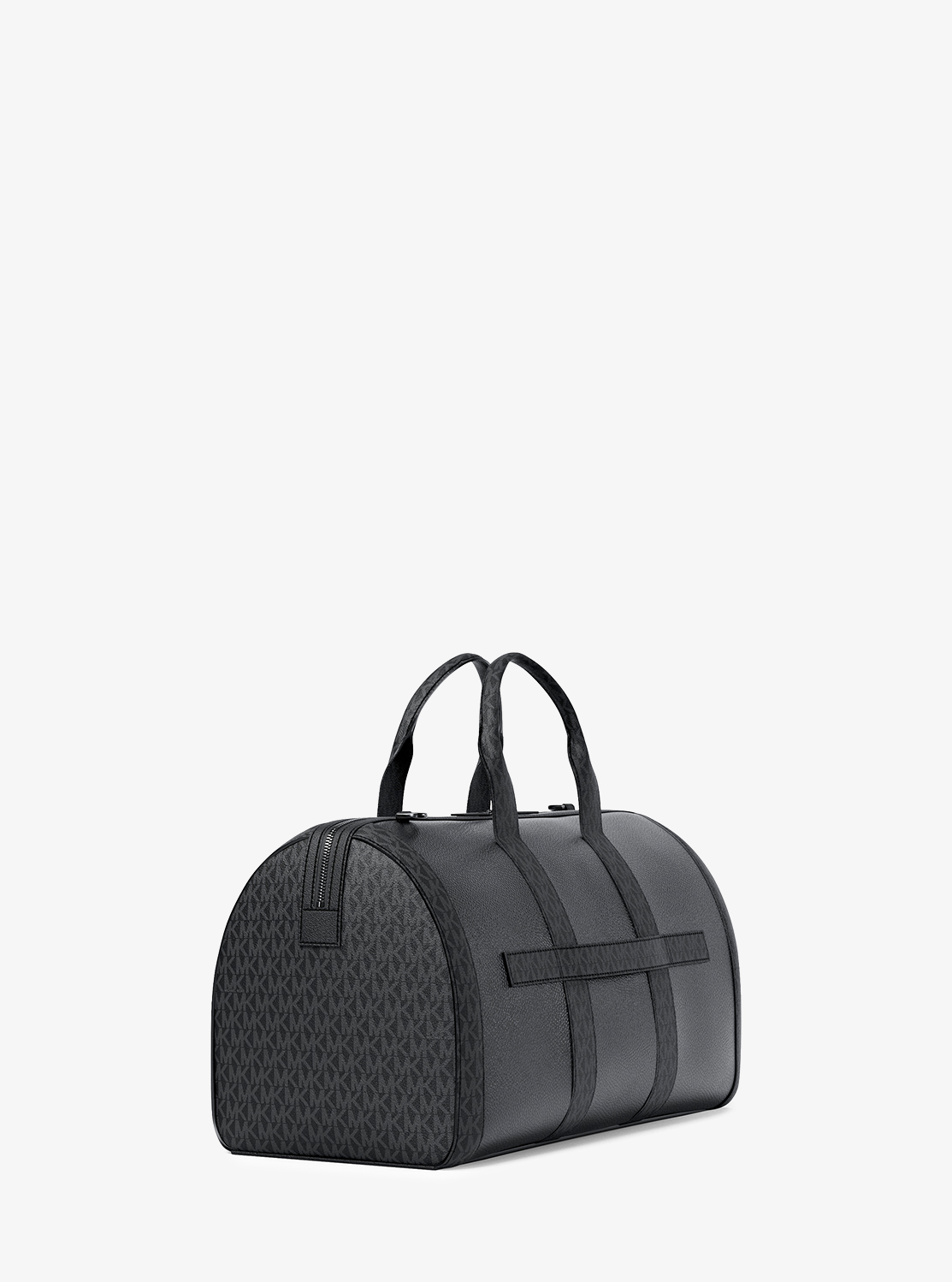 超美品 マイケルコース ショルダーバッグ ダッフル 30-25060302 公式アウトレット】COOPER ぺブルレザー ダッフルバッグ - MK