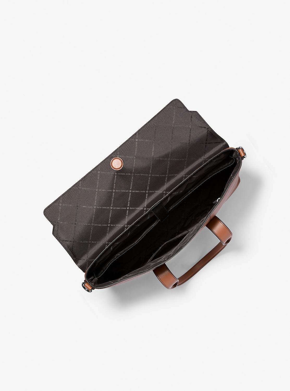 公式アウトレット】COOPER ペブルレザー ブリーフケース