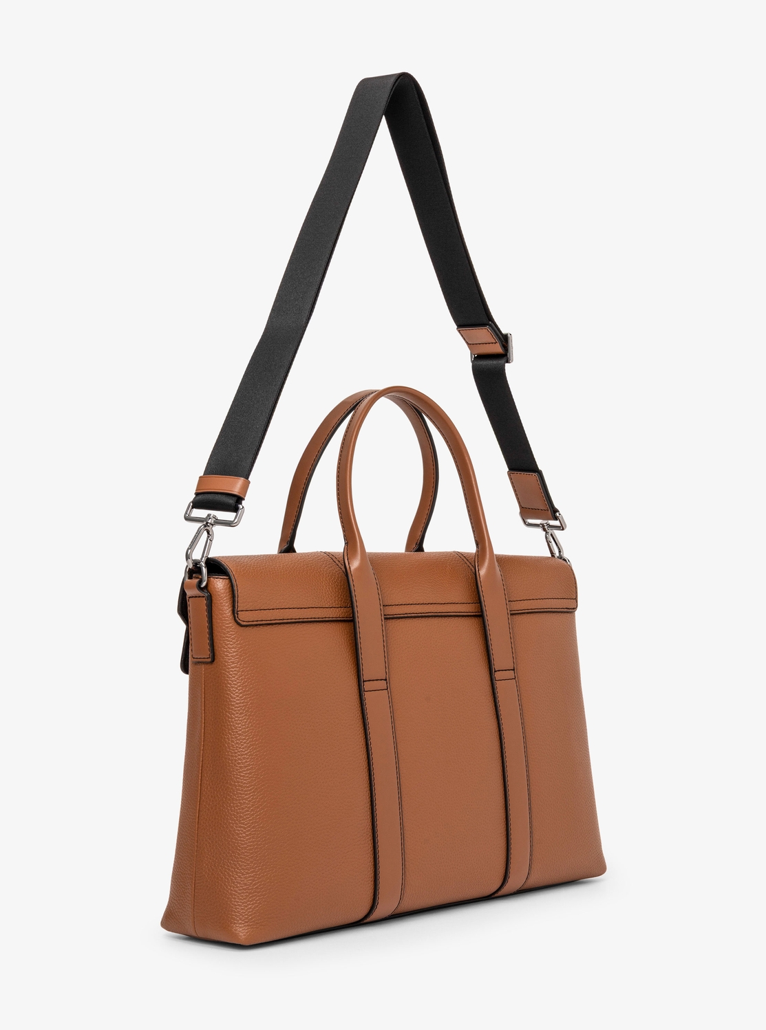 公式アウトレット】COOPER ペブルレザー ブリーフケース