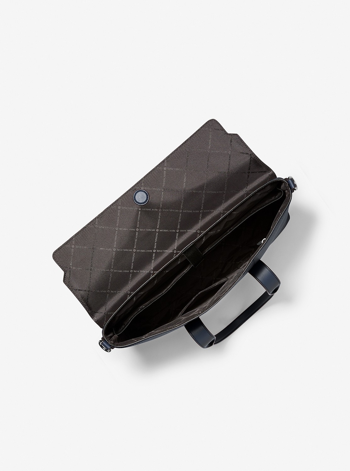 公式アウトレット】COOPER ペブルレザー ブリーフケース