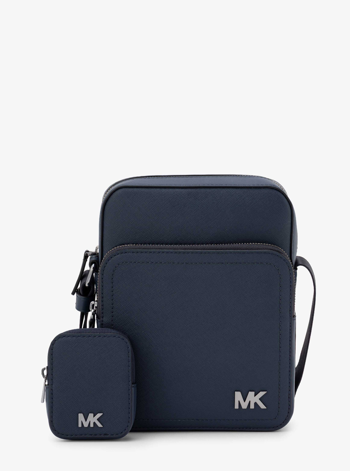 COOPER ダブルジップ フライトバッグ ウィズ ポーチ