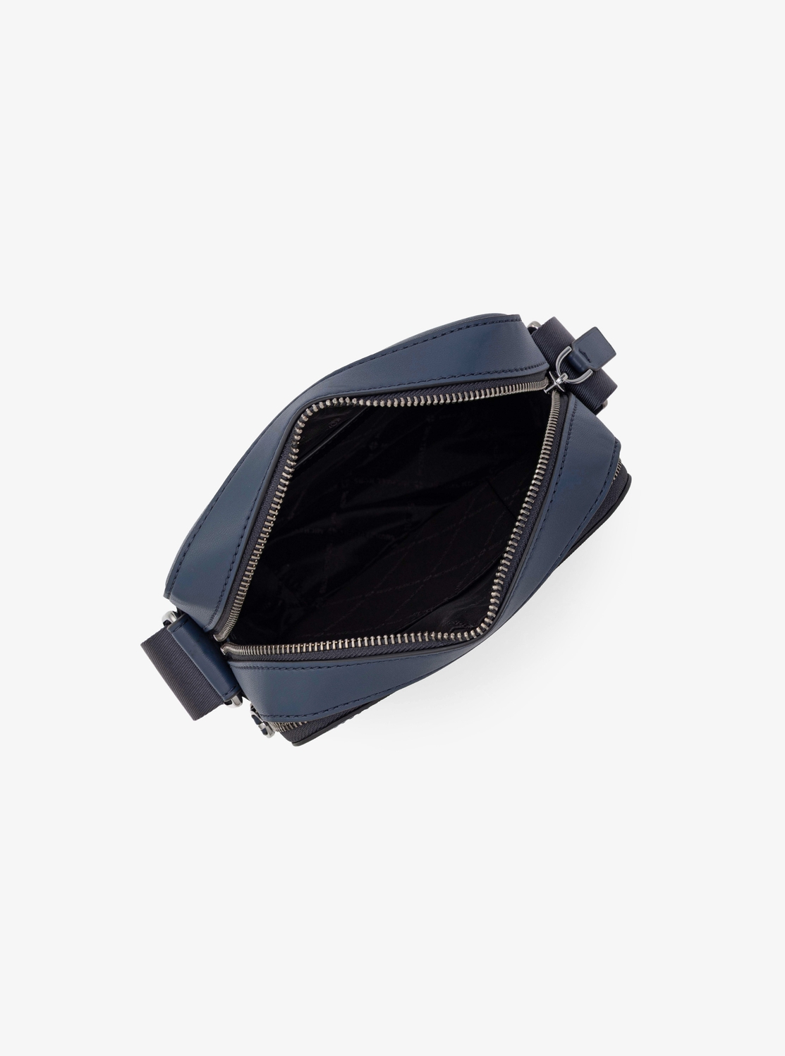 COOPER ダブルジップ フライトバッグ ウィズ ポーチ