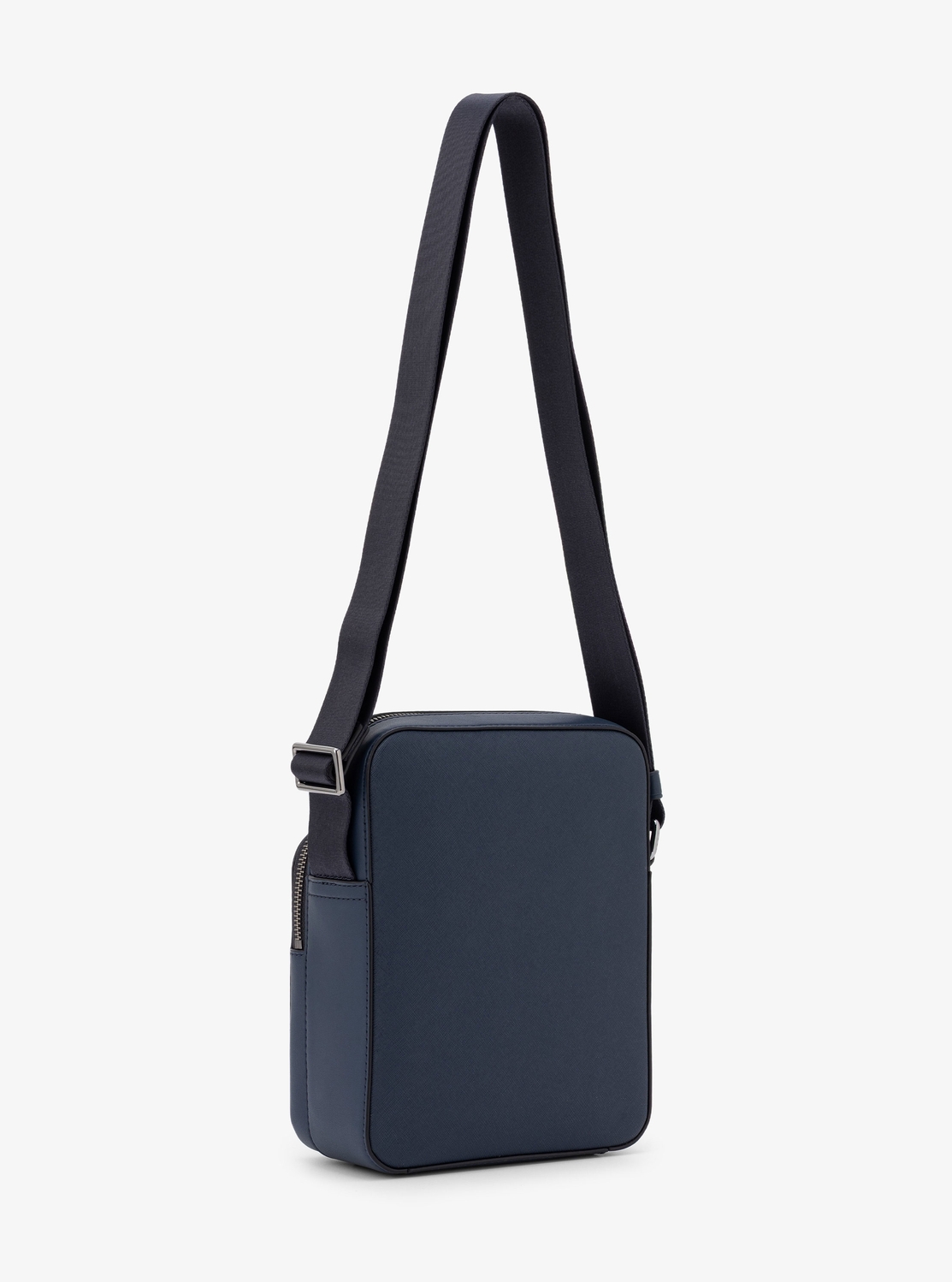 COOPER ダブルジップ フライトバッグ ウィズ ポーチ