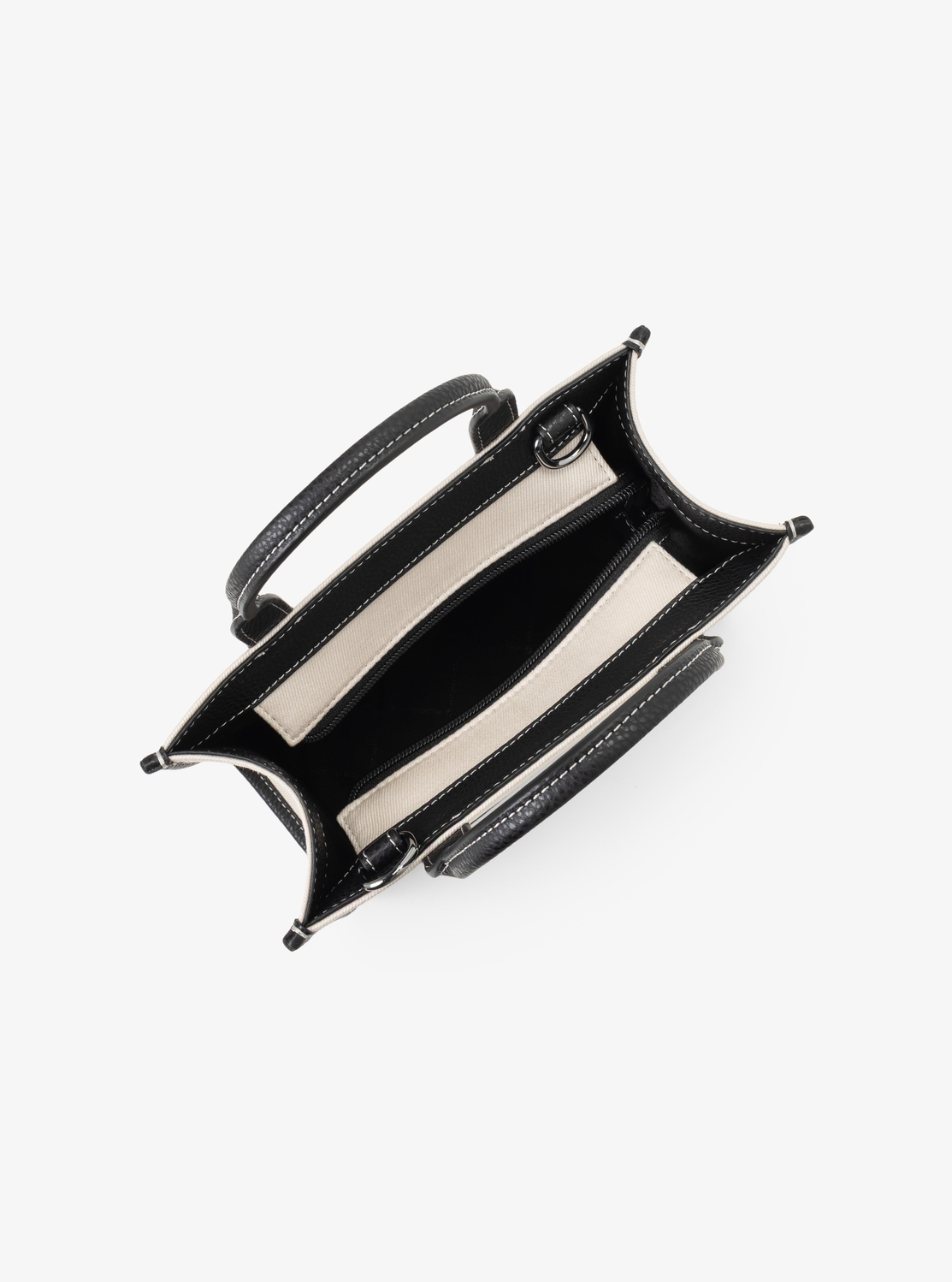 COOPER トップジップ ストラクチャー トート クロスボディ