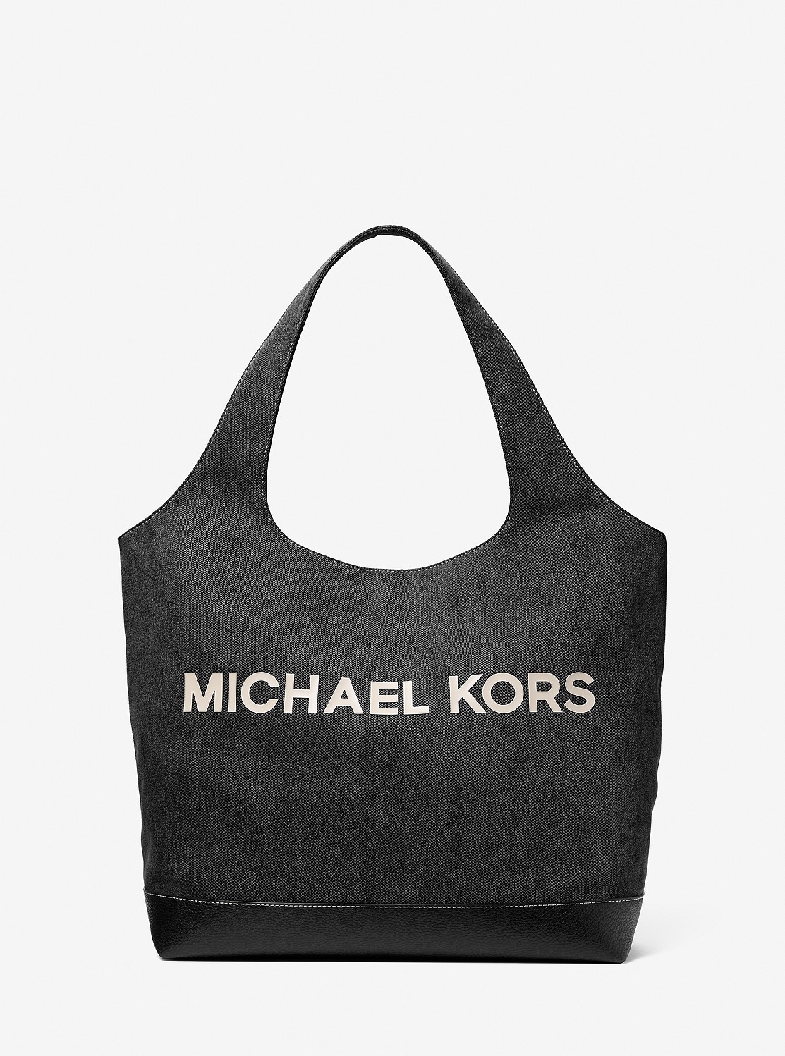 COOPER デニム ソフト トート