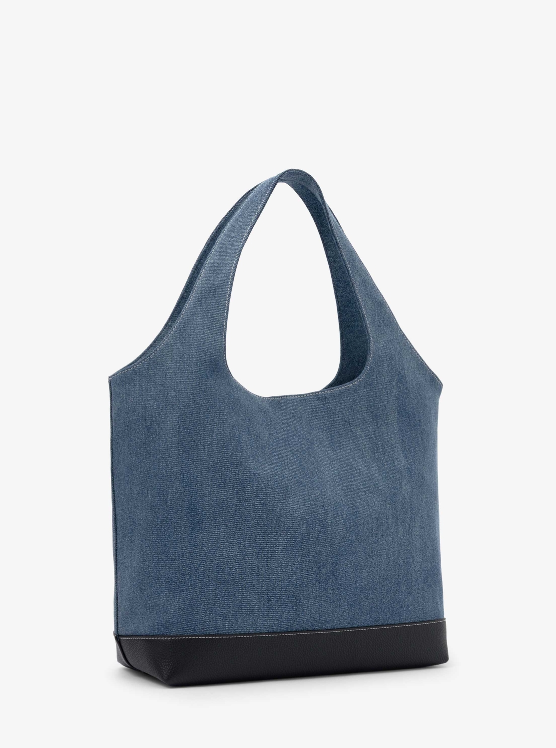 COOPER デニム ソフト トート