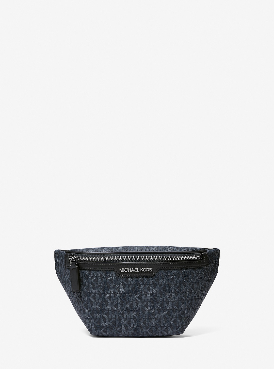 即納!!【MICHAEL KORS】COOPER ベルトバッグ MKシグネチャー MICHAEL KORS｜COOPER ユーティリティ ベルトバッグ - MK