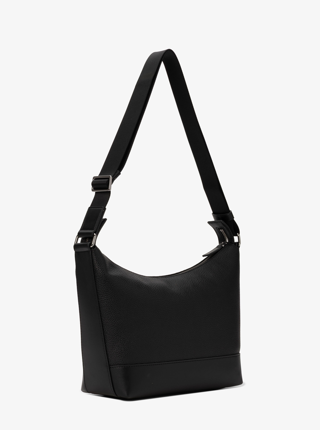 Michael Kors/COOPER ぺブル レザー クレセントバッグ 公式アウトレット】COOPER ぺブル レザー クレセントバッグ