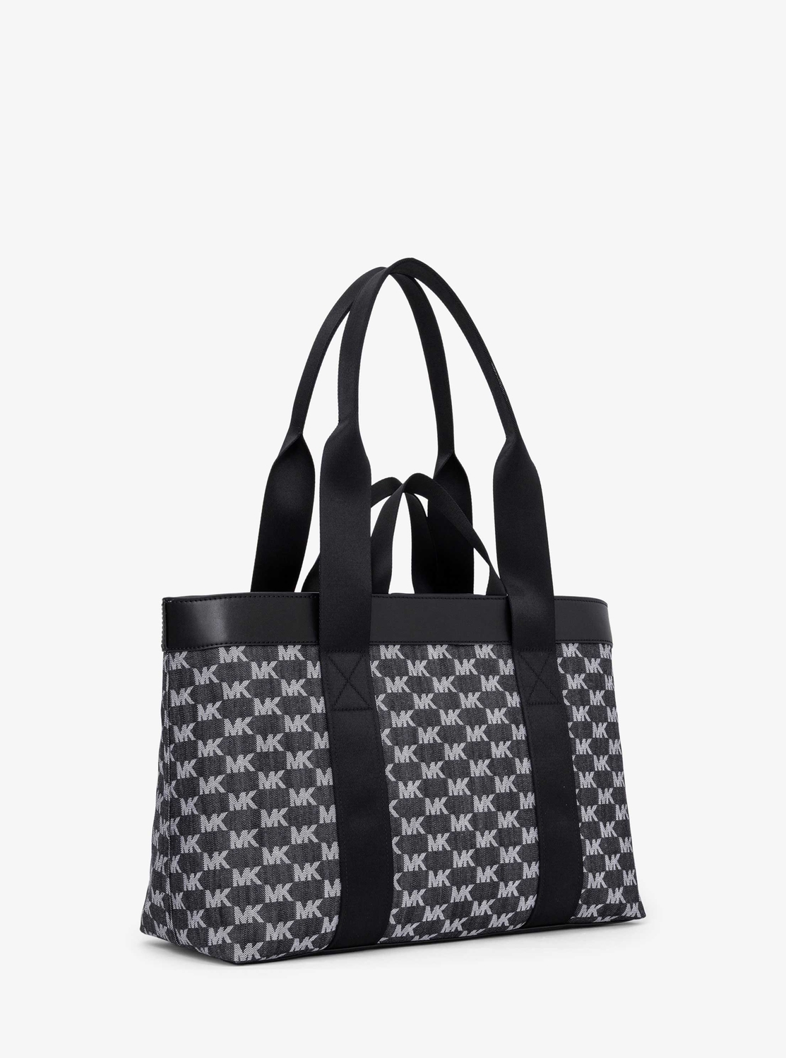 公式アウトレット】COOPER デニム デュアル ハンドル トート