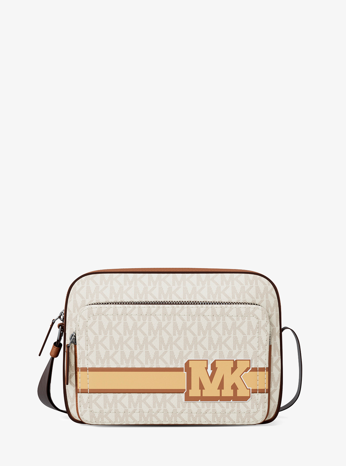 MICHAEL KORS COOPER EW フライトバッグ 公式アウトレット】COOPER EW フライトバッグ - MKシグネチャー