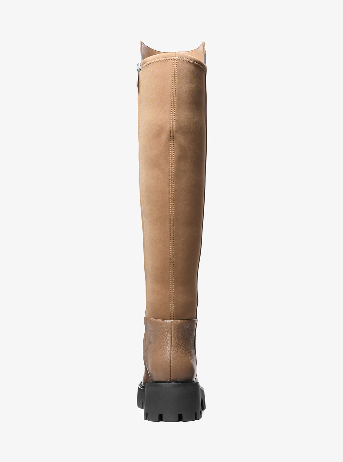 Michael Kors 人気 アッシャー Asher ニーハイ ブーツ 公式アウトレット】ASHER レザー ニーハイ ブーツ - ▷ シューズ