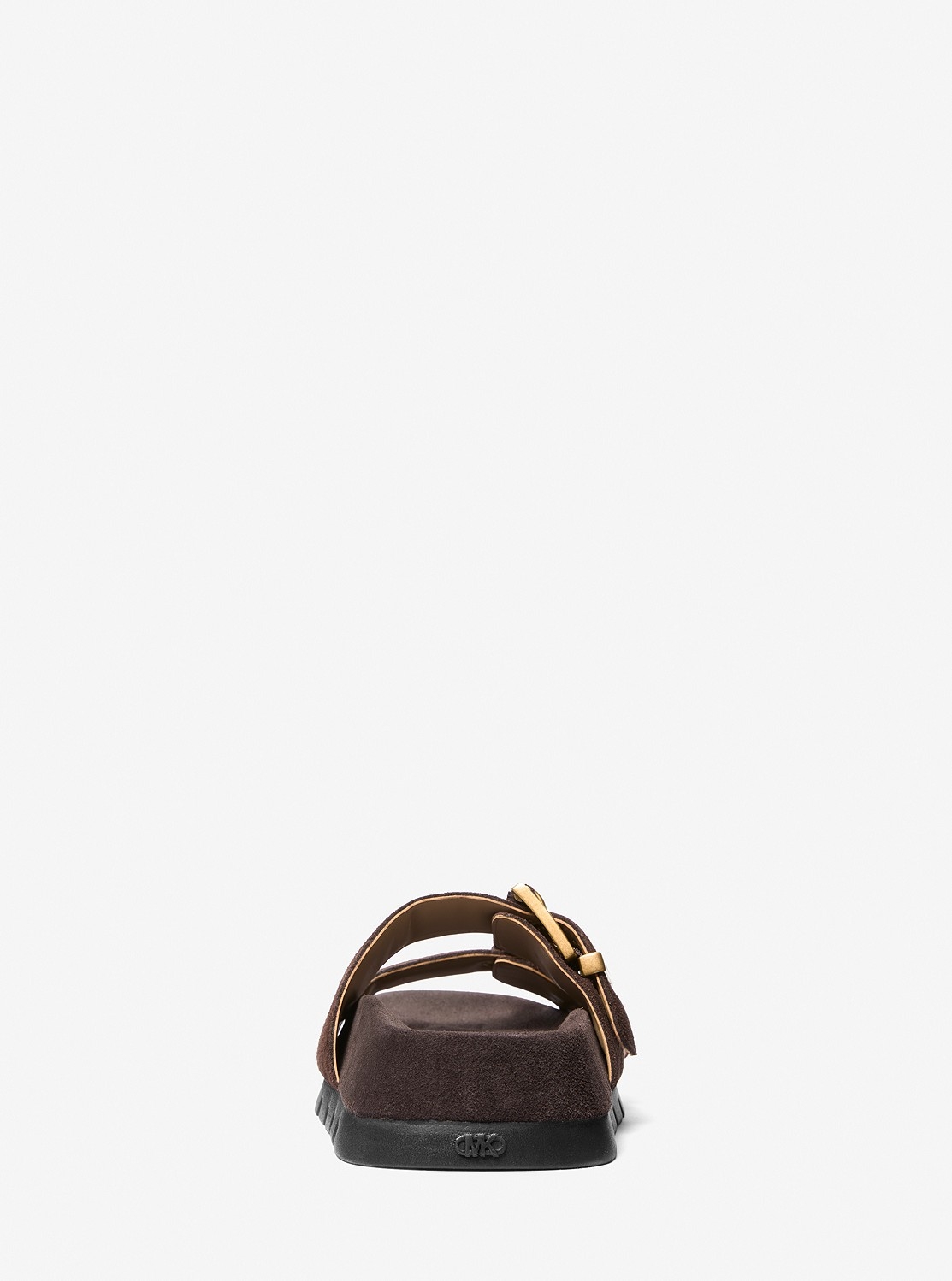 Michaelkors マイケルコース　フラットサンダル ブラウン 楽天市場】【1日限定☆P8倍】 マイケル マイケルコース サンダル