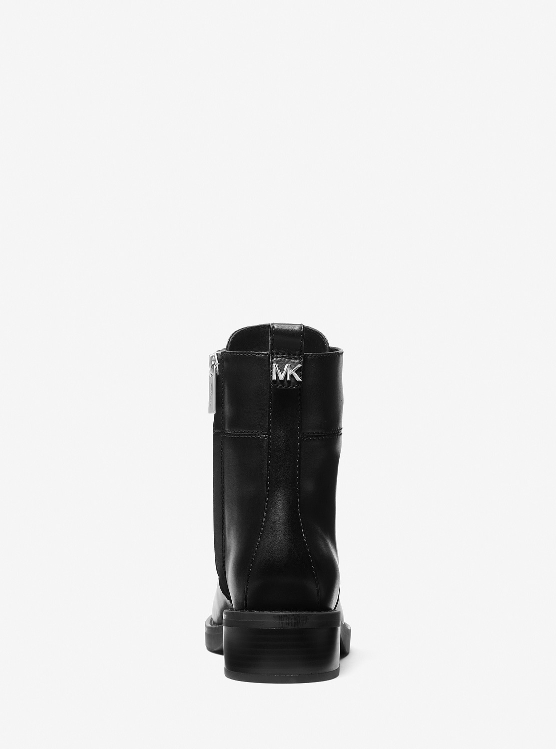 LYLE レザーコンバットブーツ