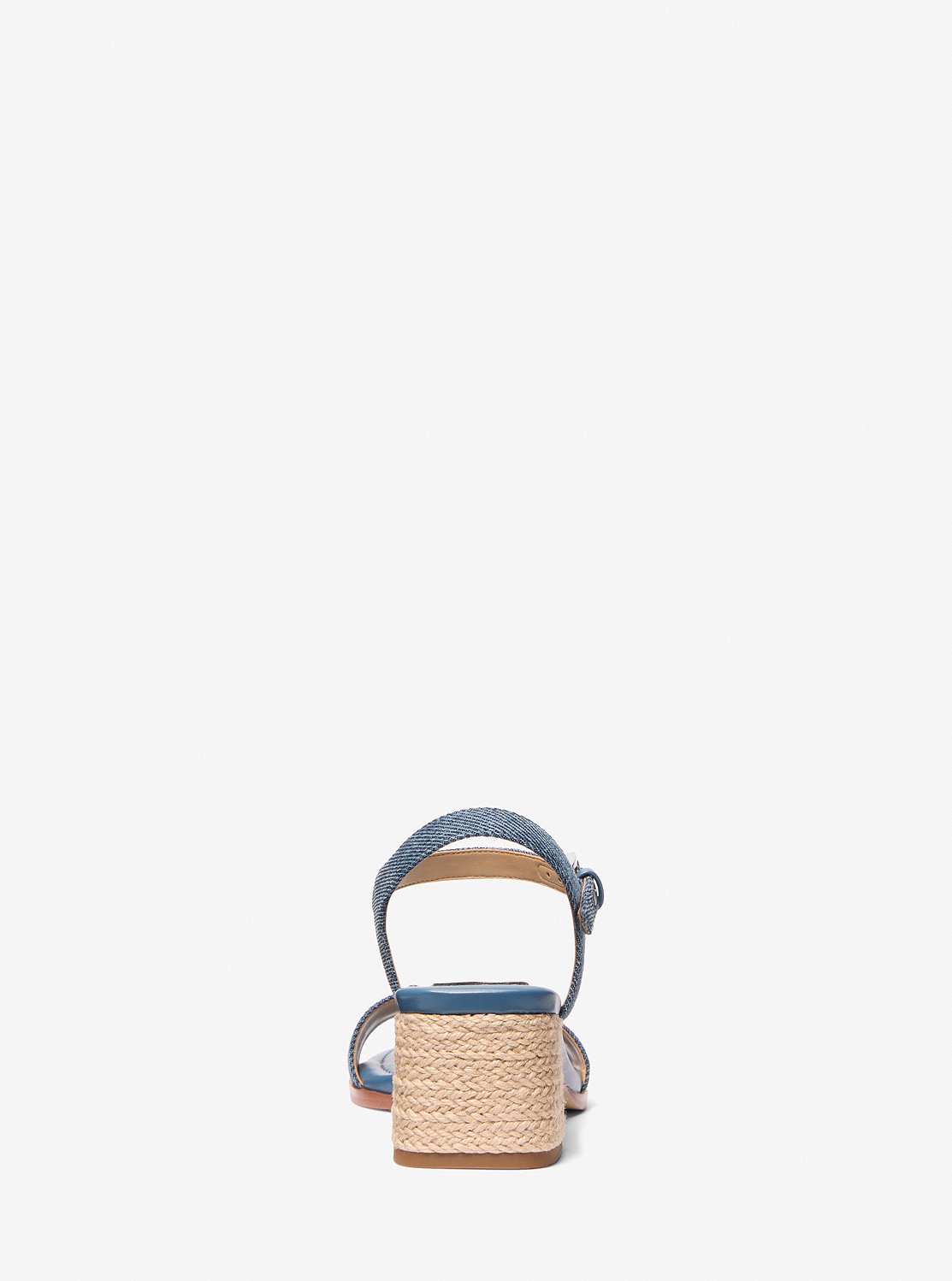 MICHAEL KORS デニム フリンジサンダル Michael Kors デニム ウェッジサンダル - メルカリ