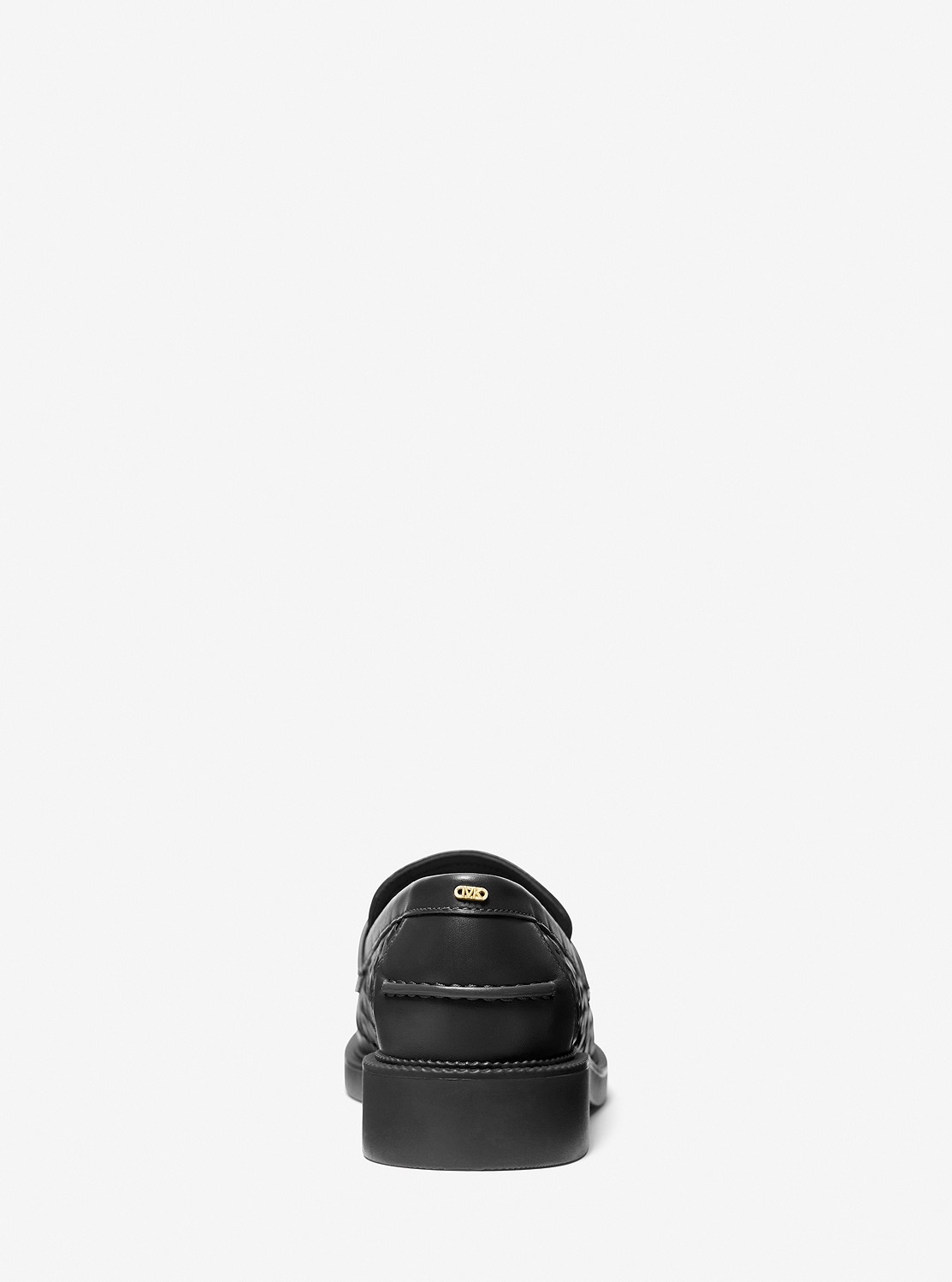 【美品】23cm マイケル・コース EDEN レザーローファー 6 Amazon | Michael Kors レディース Eden Penny ローファー