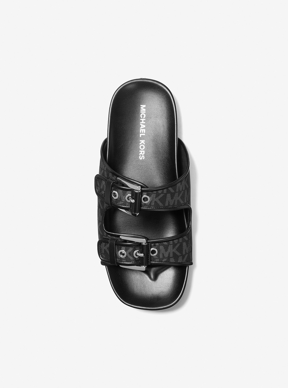 公式アウトレット】BYERS スライド サンダル - MKシグネチャー