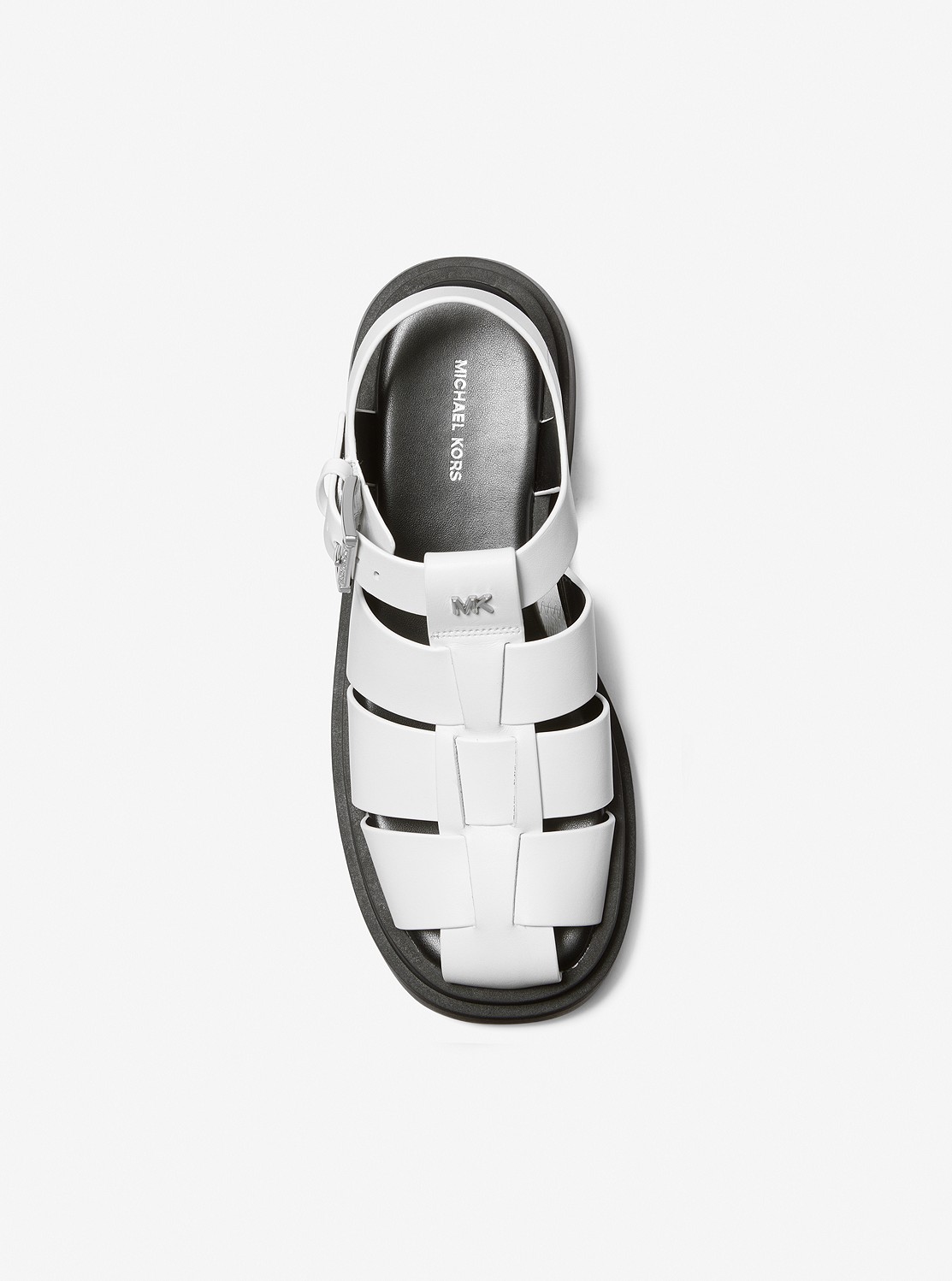 公式アウトレット】INDY フィッシャーマン レザー サンダル - サンダル