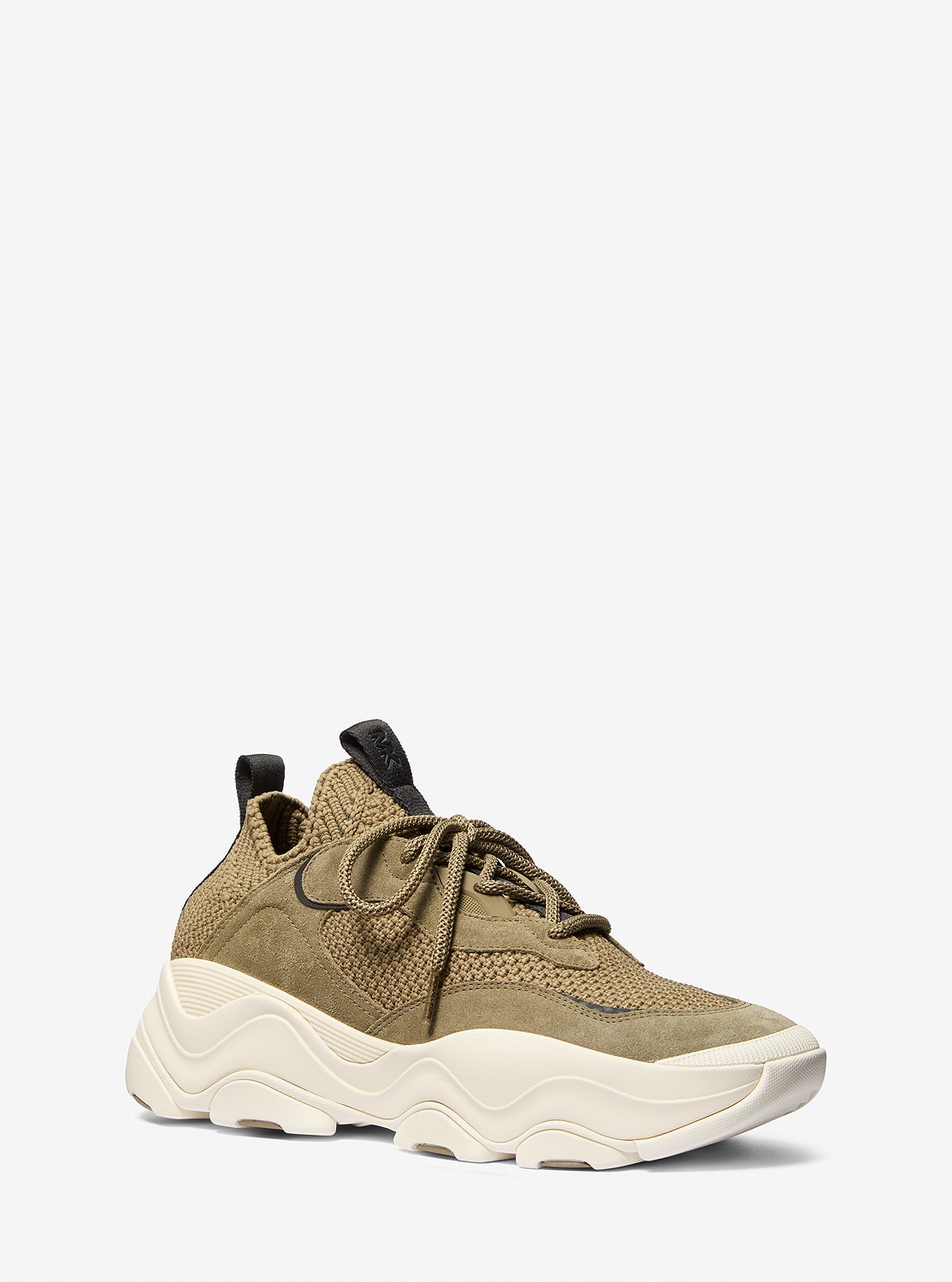 マイケルコーススニーカー 公式アウトレット】ATLAS ストレッチ ニット スニーカー - スニーカー