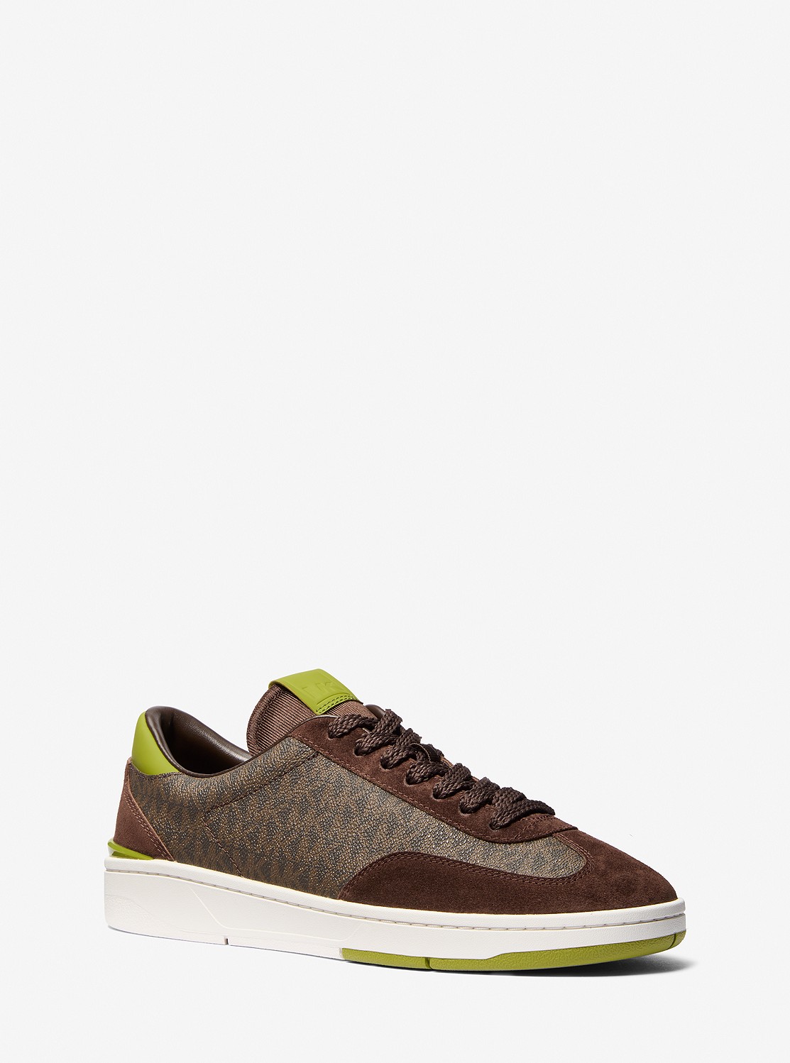 MICHAEL KORS MENS WILTON スニーカー - MKシグネチャー 公式アウトレット】WILTON スニーカー - MKシグネチャー